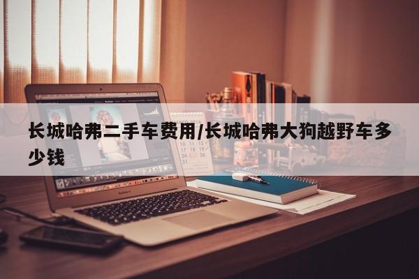 长城哈弗二手车费用/长城哈弗大狗越野车多少钱