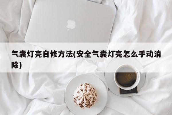 气囊灯亮自修方法(安全气囊灯亮怎么手动消除)