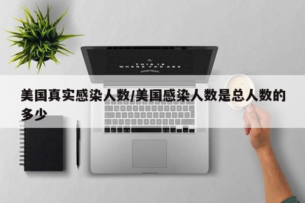 美国真实感染人数/美国感染人数是总人数的多少