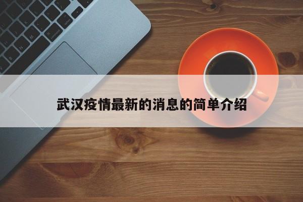 武汉疫情最新的消息的简单介绍