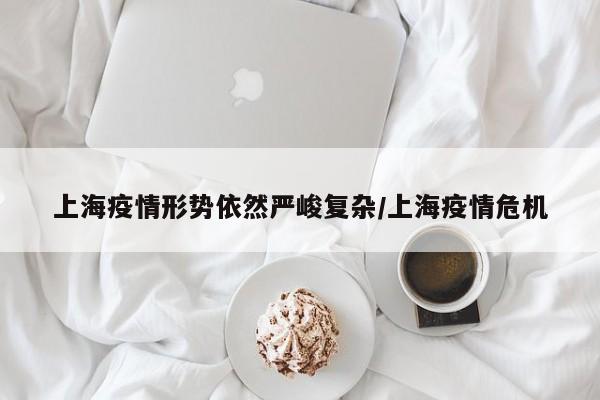 上海疫情形势依然严峻复杂/上海疫情危机