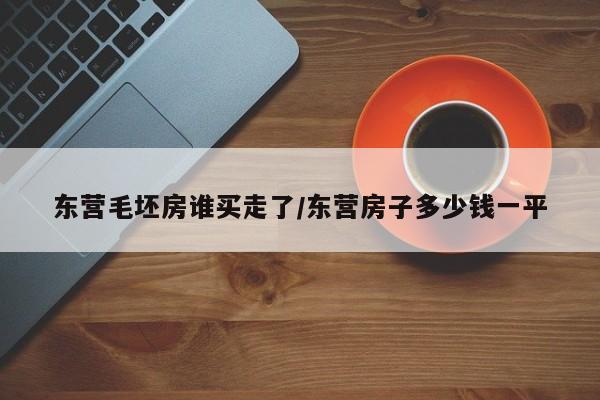 东营毛坯房谁买走了/东营房子多少钱一平