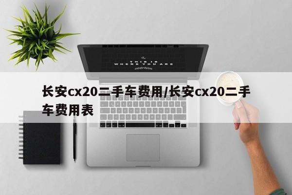 长安cx20二手车费用/长安cx20二手车费用表