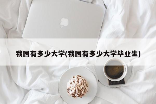 我国有多少大学(我国有多少大学毕业生)
