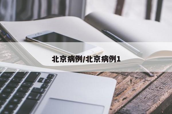 北京病例/北京病例1