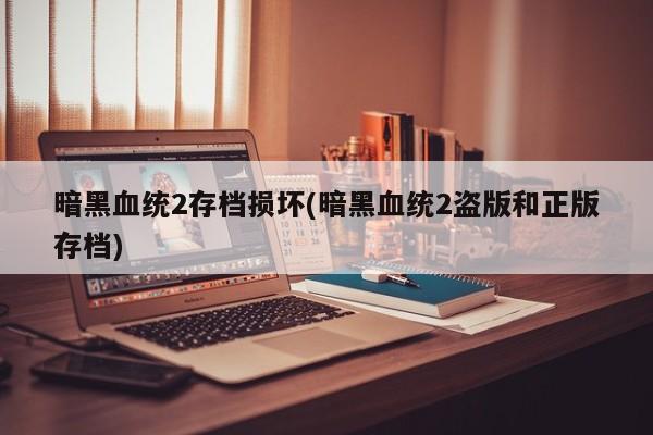暗黑血统2存档损坏(暗黑血统2盗版和正版存档)
