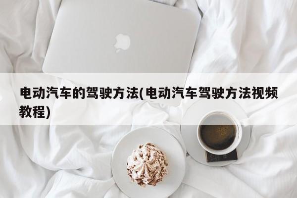 电动汽车的驾驶方法(电动汽车驾驶方法视频教程)