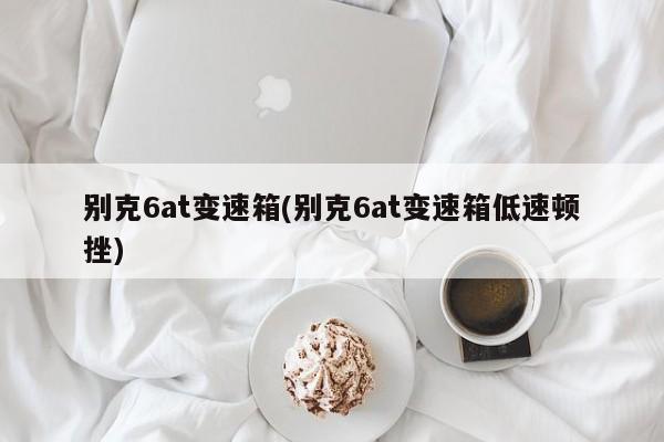 别克6at变速箱(别克6at变速箱低速顿挫)