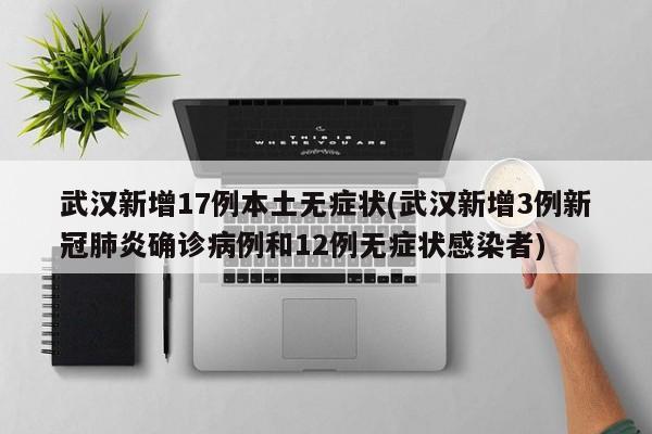 武汉新增17例本土无症状(武汉新增3例新冠肺炎确诊病例和12例无症状感染者)